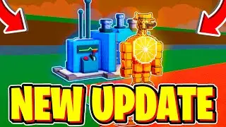 STEAL A BRAINROT UPDATE! (NEW SECRET SHOWCASE, HOW TO USE FUSE MACHINE, CONCERT CODES & MORE) Roblox