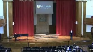 Webb Lecture: Brian Talty