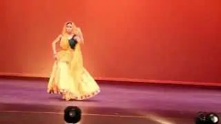 Sufi Kathak by Sufi Raina :)