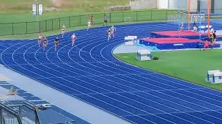 Ht1. 400m Women, Jai Taurima Shield, SAF 1/02/2025