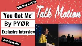 Talk Motion Season 1 Episode 3 