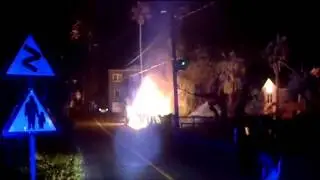 Camp Hill Fire Extinguished, April 16 2015