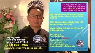 TAICHANH & DOISONG 2 DUY NGUYEN