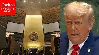 'You Walk On Terrazzo': Trump Swipes At UN During Rant About Not Receiving Contract To Renovate HQ