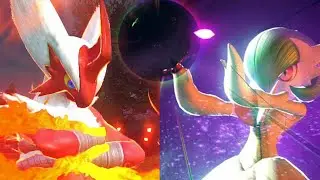 the worst DLC Pokemon ever gave us...