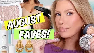 AUGUST FAVORITES | Everything I&rsquo;m Loving Right Now!