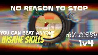 NEVER BACK OFF | PUNK | PUBG MOBILE MONTAGE