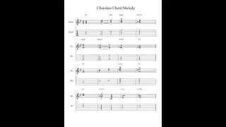 Cherokee Chord Melody Breakdown by Frank Vignola