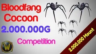 **Closed**2.000.000 Mount Competition - World of Warcraft