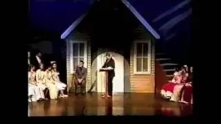 Dr. Seldon's Speech as performed by Daniel Westrick in Carousel