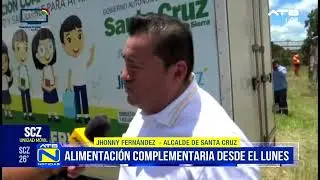 Más del 90% de las unidades educativas de Santa Cruz están listas para el inicio de clases