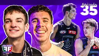 2026 Training Begins, Amiss Wing & Shock Debut? | Freo Faithful Podcast Ep35