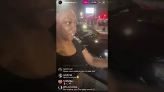 Babyface Ray IG Live • Thursday Night Outside!