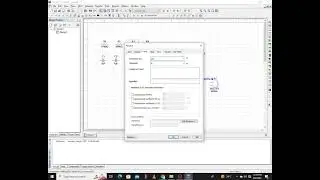 Automatic Door Alarm System Implementation on Multisim | DLD Lab Project