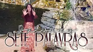 SETE PALAVRAS - CLIPE OFICIAL/DALVANY