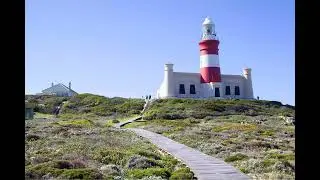 Visit Cape Agulhas Africa's Most Southerly Point