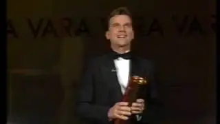 Willem Nijholt - Edison Gala Populair 1985 - met Sjef van Oekel, Robert Long e.v.a. 1/2