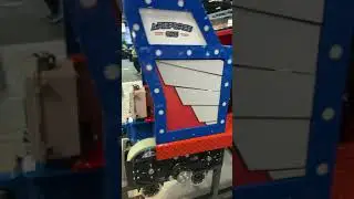 ArieForce One train @ IAAPA Expo Orlando 2021