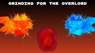 Hatching for The Overlord in Bubble Gum Simulator #RoadTo2300