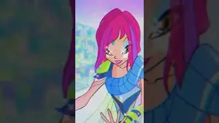 winx club edit - tecna / really barbie girl 👸 #winxclub #tecna