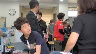 [정동원] 레일바이크, 탑승 설명을 듵을 수가 없어요ㅎ