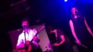 Orlando Seale and the swell - my filthy hope