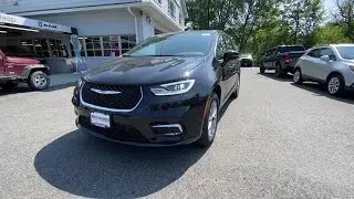 2025 Chrysler Pacifica Select New Milford, Woodbury, Putnam Lake, Heritage Village