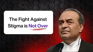 The Fight Against Stigma is Not Over