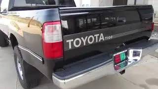 1996 Toyota T100 5-Speed Manual Transmission For Sale
