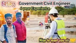 Civil engineer work experience ||#civilengineering  #engineer #civi||