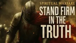When the Enemy Lies, Stand on God&rsquo;s Truth | Spiritual Warfare Motivation
