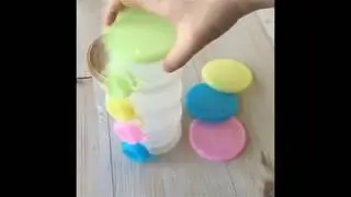 Simba Milk Powder Container