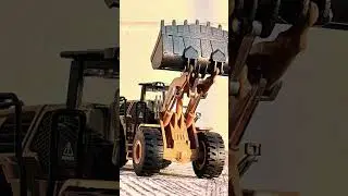 🔥 Unboxing & Showcase of a Stunning 1:50 Scale Die-Cast Loader #trending #tiktokeffects #subscribe