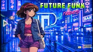 🎄 Future Funk Fridays — The Neon Groove Stream Everyone’s Talking About (12/12/25)