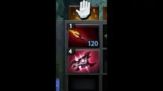 When herald player trying terrorblade's meme build #Shorts
