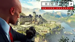 HITMAN 2 | Sniper Assassin | Himmelstein | The Last Yardbird | Desaf&iacute;o: borr&oacute;n y cuenta nueva | SA