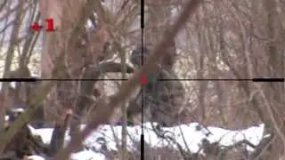 N&deg;4 SNIPER AIRSOFT MB08 WELL 450 FPS TKA67 DUC