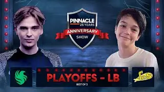 [BISAYA] Falcons vs Yellow Submarine Game 2 (BO3) | Pinnacle Cup Playoffs w/ CK2