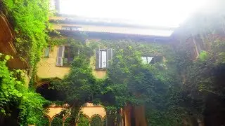Milano - Casa Atellani e la vigna di Leonardo