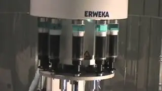 ERWEKA DT800 Dissolution Tester Offline System (1)