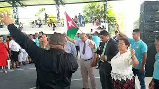 Profec&iacute;a para Victor y Mar&iacute;a Pe&ntilde;a de Campo de la Cruz