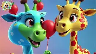 Counting Bears on the Climbing Tree | Nursery Rhyme Song for Kids