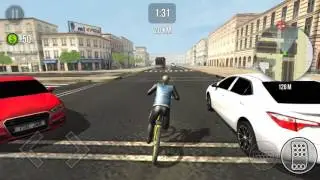 City Bike Rider gameplay by C4U all