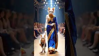 &bull;&bull;SUBSCRIBE&bull;&bull;So#cute#cat#fashion#style#new#song #music#trending#shorts #youtube#cutebaby#fyp#art #ai