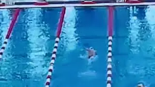 2025 SPEEDO GATORS HOLIDAY CLASSIC - 1650 FREE 2 of 2