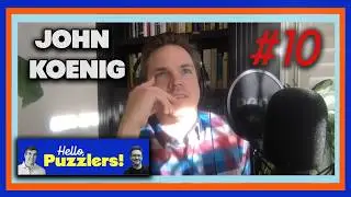 John Koenig plays 