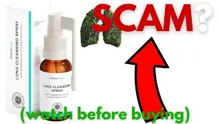 MediLisk Lung Cleansing Spray - Does it Really Work?