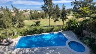 &euro;3.295m - Benahavis -Mansion -1st line Golf