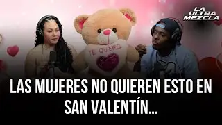 Las mujeres no quieren chocolate ni peluches en San Valentín… ¿Entonces qué?