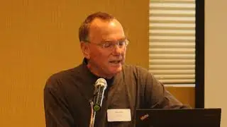 5  Sea Otter Population Status & Conservation Issues: SE Alaska - Jim Bodkin, USGS Alaska retired
